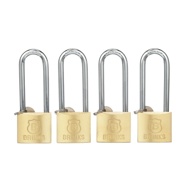 2 Inch 5 Pin Cylinder Sesamee 93702 KD Rekeyable Round Body Solid Steel Padlock with 2-Inch Boron Shackle 